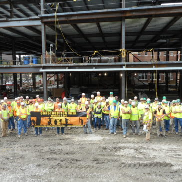 Take the Time – Honor Your Exceptional Field Employees During Construction Week ‘18!