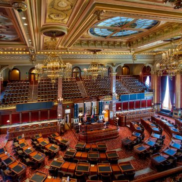 Stay Connected to MBI Throughout the 2019 Legislative Session