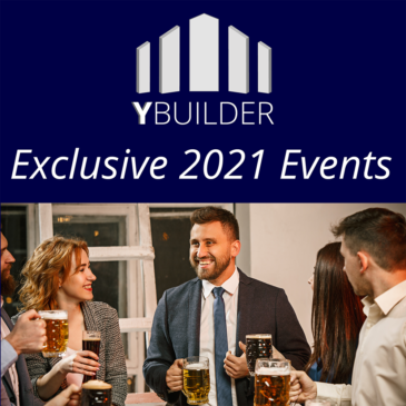 Upcoming YBuilder Events Scheduled for the Summer and Fall!