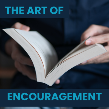 Why The Art of Encouragement by Jordan Montgomery is a Must-Read