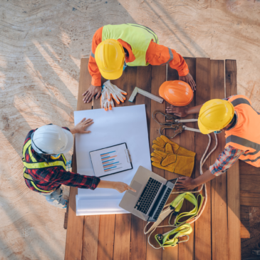 Closing Construction’s Widening Workforce Experience Gap With AI – Construction Executive